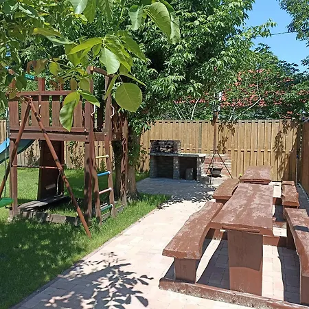 Csikos Vendeghaz Holiday home