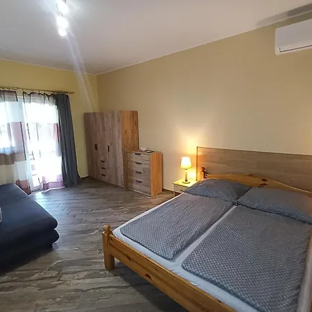 Ferienhaus Csikos Vendeghaz *