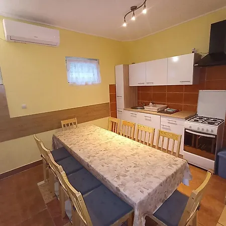 Holiday home Csikos Vendeghaz Zamardi
