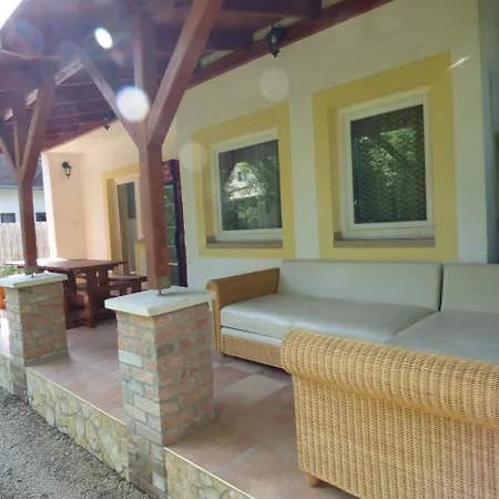 Csikos Vendeghaz