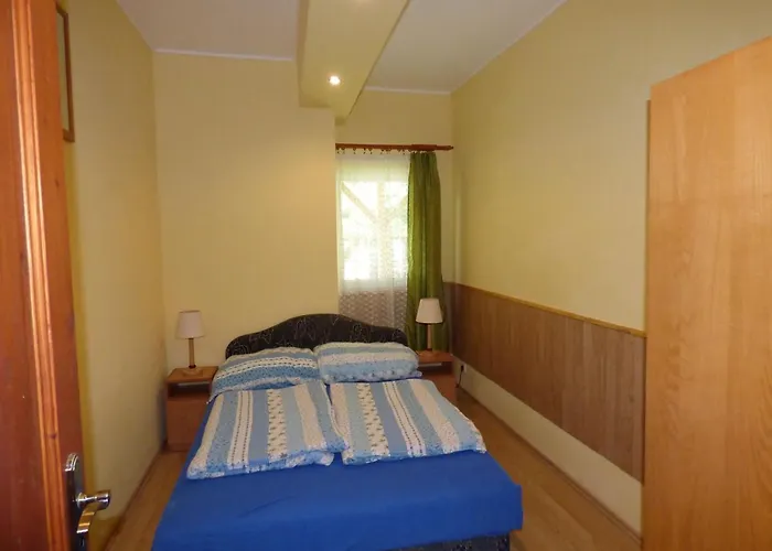 別荘 Csikos Vendeghaz