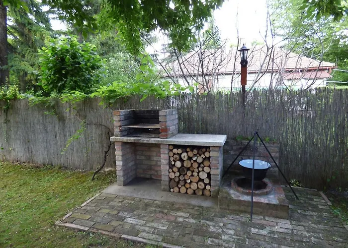 別荘 Csikos Vendeghaz *