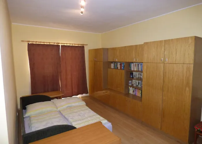 別荘 Csikos Vendeghaz Zamárdi